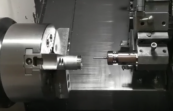 机床在线测量系统