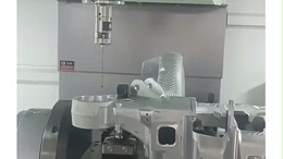 模具行业引入汉测在机测量