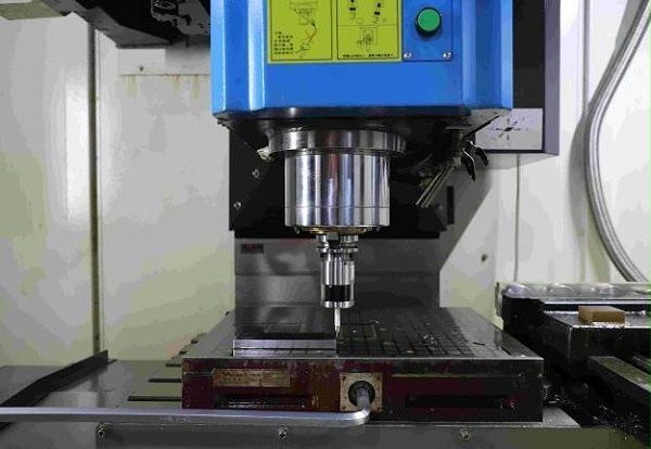 五轴加工中心测头