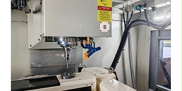 无线电测头：打破视线阻隔，大型与五轴机床的首选