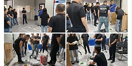 汉测动态 | 练好内功筑匠心：全面启动3S精益管理实践活动