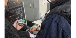 在线测头 —— 实现全程控制的智能测量系统