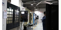 汉测测量：立式雕铣机测头